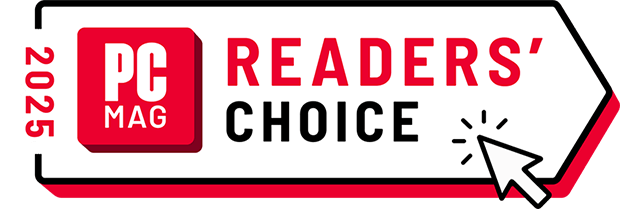 PC Mag Readers Choice